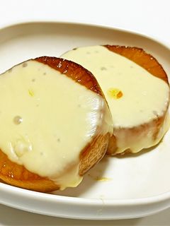 バターと麺つゆ!旨味たっぷり大根ステーキ-レシピのメイン写真