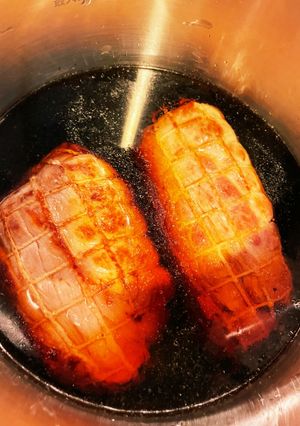 ホロホロチャーシュー-レシピのメイン写真