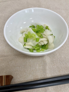 塩麹で☆かぶの浅漬け-レシピのメイン写真