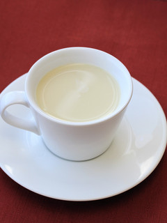 はちみつきなこの豆乳ドリンク-レシピのメイン写真