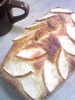 簡単!ホットケーキミックスでりんごケーキ-レシピのメイン写真