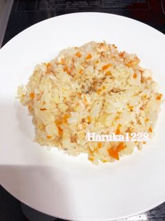 炊飯器deピラフ-レシピのメイン写真