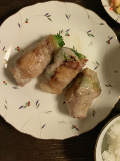 ブロッコリーの肉巻き-レシピのメイン写真