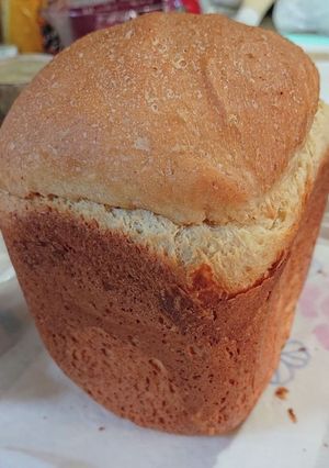 オートミール食パン-レシピのメイン写真