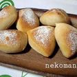 捏ね5分★ 豆乳でふんわり♪ 紅茶のパン