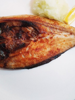 簡単☆美味しい☆ホッケの焼き方-レシピのメイン写真