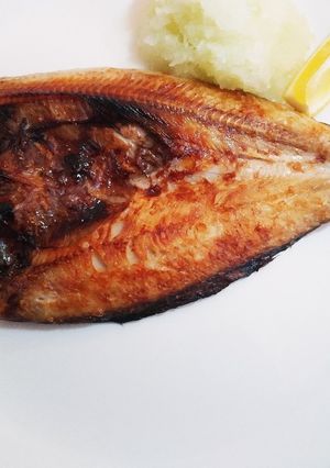 簡単☆美味しい☆ホッケの焼き方-レシピのメイン写真
