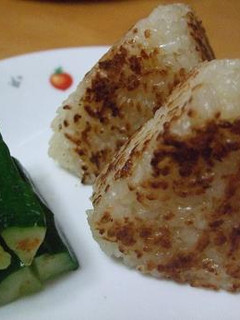 手作り焼きおにぎり-レシピのメイン写真