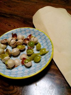 おいしい銀杏の実-レシピのメイン写真
