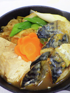 煮食い(浜田市の郷土料理)-レシピのメイン写真