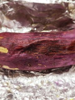 オーブンで焼き芋-レシピのメイン写真
