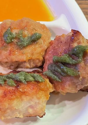 絶品鶏つくね-レシピのメイン写真