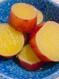 簡単◎ほくほく◎さつまいもの甘煮-レシピのメイン写真