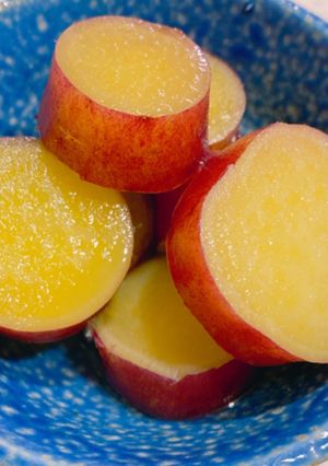 簡単◎ほくほく◎さつまいもの甘煮-レシピのメイン写真