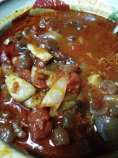 牛テールのトマト&赤ワイン煮-レシピのメイン写真