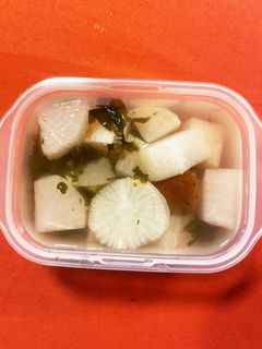 炊飯器で手間なし 梅流し-レシピのメイン写真