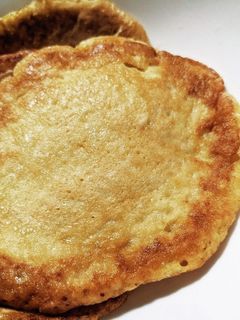 簡単!山芋パンケーキ-レシピのメイン写真