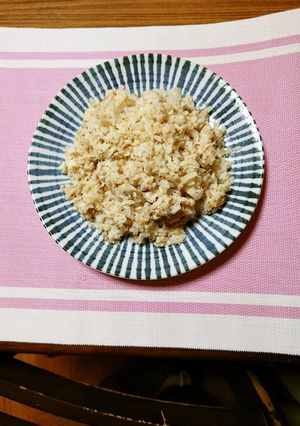 ヨウサマの減塩鯛めし-レシピのメイン写真