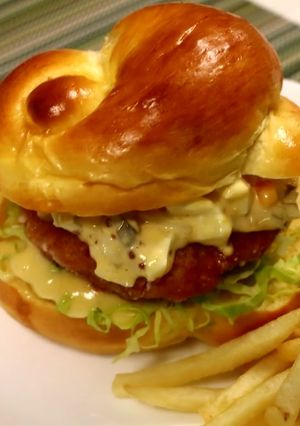 マック再現! 本気で作るチキンタルタ♪-レシピのメイン写真
