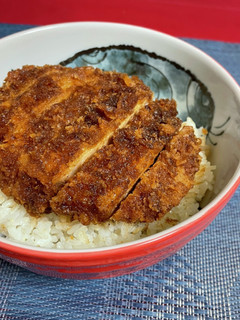 福井敦賀名物 ソースカツ丼 うまい‼-レシピのメイン写真
