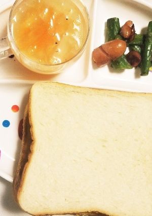 2021.12.10.(金)朝ごはん-レシピのメイン写真