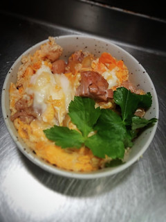 フワトロ親子丼w❨(@≧↺≦@)❩wwノ-レシピのメイン写真