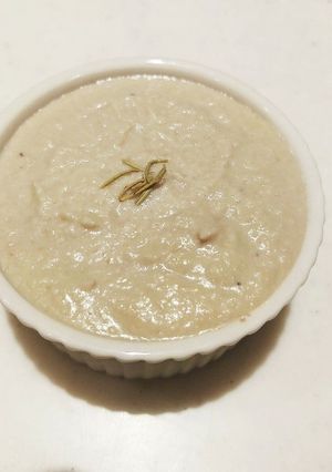 まるでチーズ！こくのある鶏肉のリエット-レシピのメイン写真