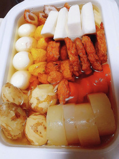 ミニ三浦大根のおでん-レシピのメイン写真