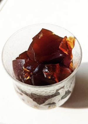 【香る】紅茶ゼリー-レシピのメイン写真