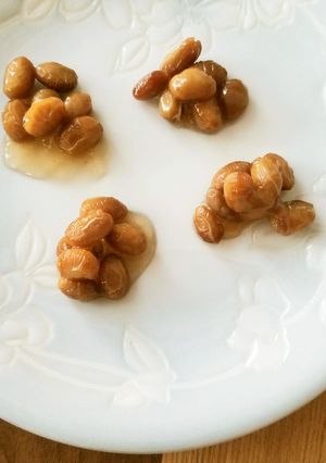 簡単!ヘルシーキャラメル-レシピのメイン写真