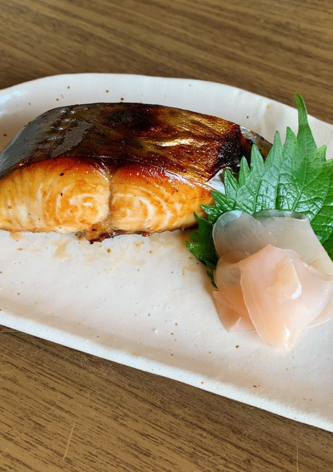 さわらの幽庵焼き-レシピのメイン写真