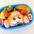 PuiPuiモルカー キャラ弁 ♪