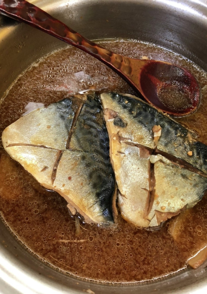 ささっと鯖味噌-レシピのメイン写真