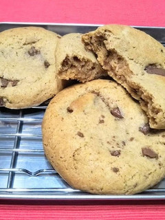 真夜中アメリカンクッキー-レシピのメイン写真