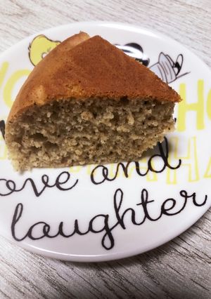 ホットクックで紅茶とジャムのホットケーキ-レシピのメイン写真