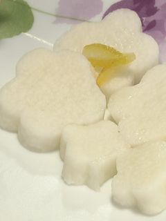 十勝川西長いも①漬け物-レシピのメイン写真