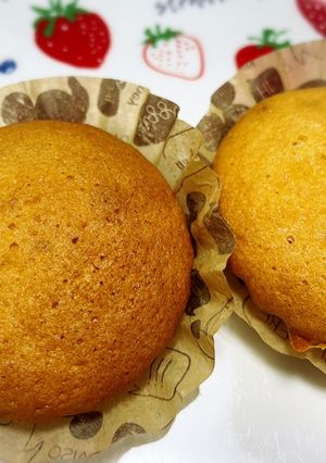ダウニーズのハニーバターでたまごケーキ-レシピのメイン写真
