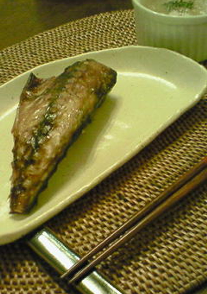 サバの塩焼き★大根おろし添え-レシピのメイン写真