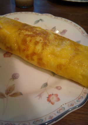 卵焼き-レシピのメイン写真
