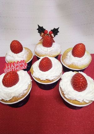 スペシャル♡ホットケーキミックスマフィン-レシピのメイン写真