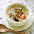 クリスマス温る甘さ♪豆乳さつま芋シチュー