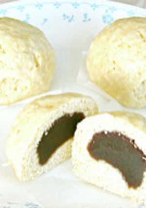 酒まんじゅう-レシピのメイン写真