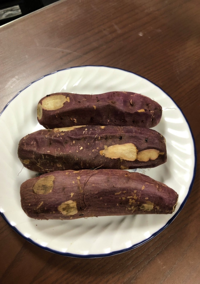 簡単　美味しい焼きイモ-レシピのメイン写真
