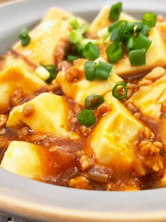 給食で使われてる裏技で♡絶品麻婆豆腐-レシピのメイン写真
