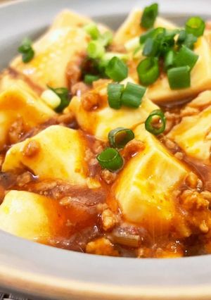 給食で使われてる裏技で♡絶品麻婆豆腐-レシピのメイン写真
