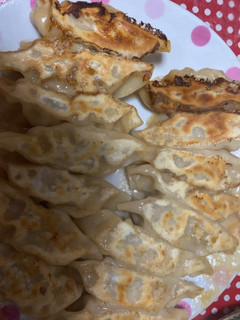 白菜の餃子-レシピのメイン写真