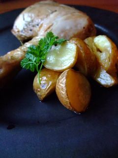 【X’mas】ローストチキン-レシピのメイン写真