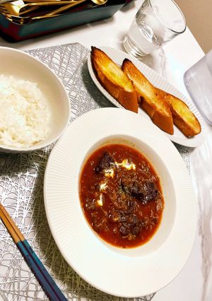 死ぬほど美味しいビーフシチュー-レシピのメイン写真