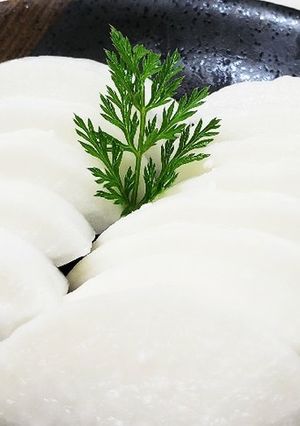 お年寄り絶賛シリーズ☆塩麹☆大根漬け☆-レシピのメイン写真