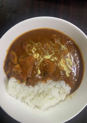 バターチキンカレー〜序〜-レシピのメイン写真